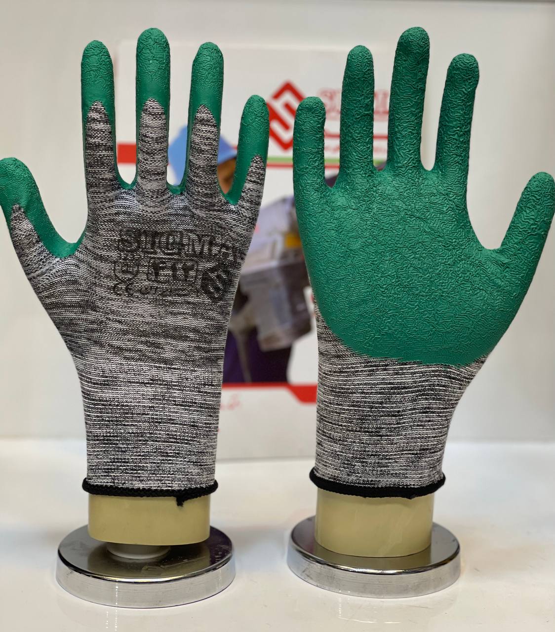 دستکش_سیگما_کد412 گالرى بافت :13G_