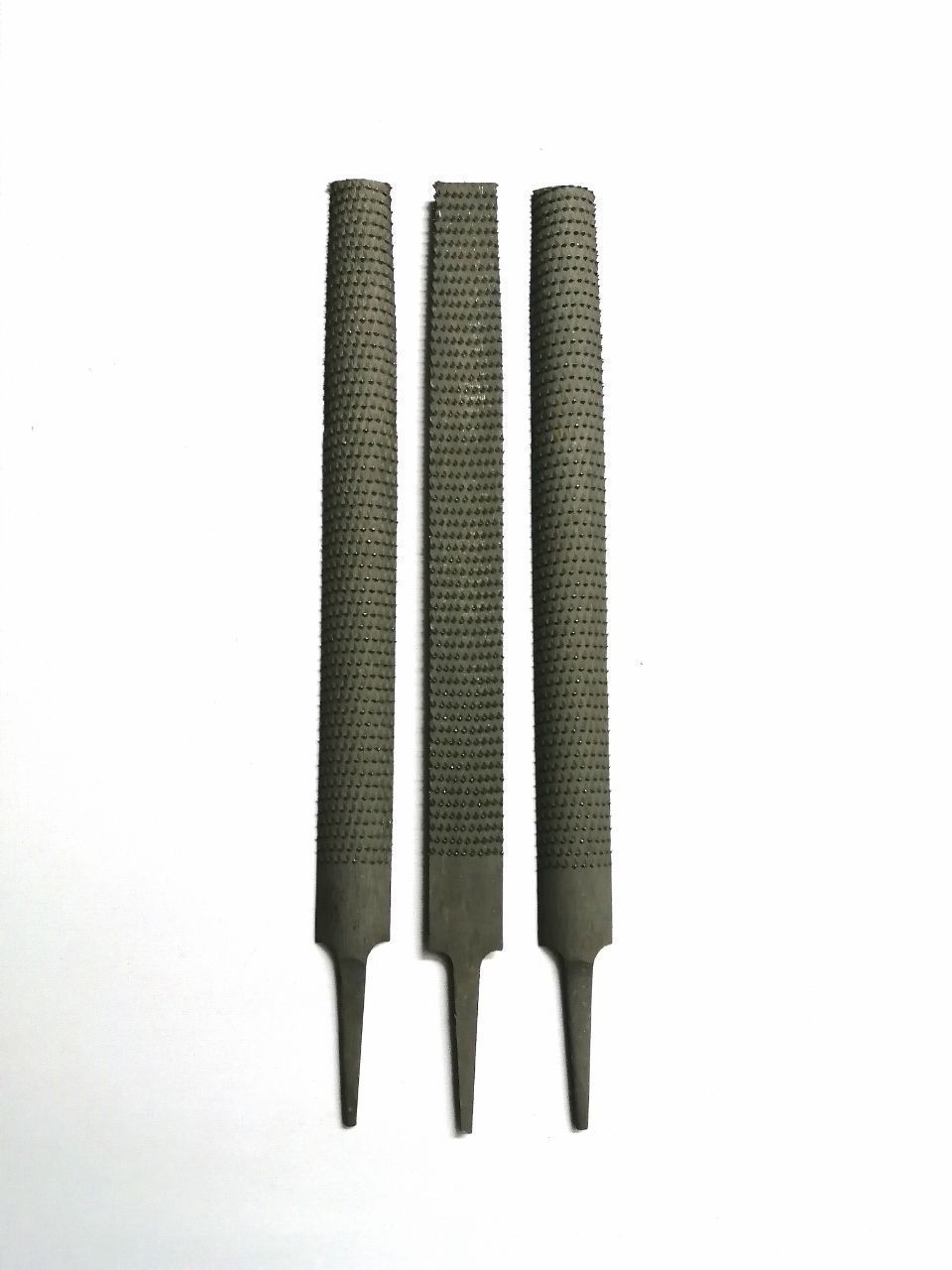 سوهان چوب ساب نیم گرد 10