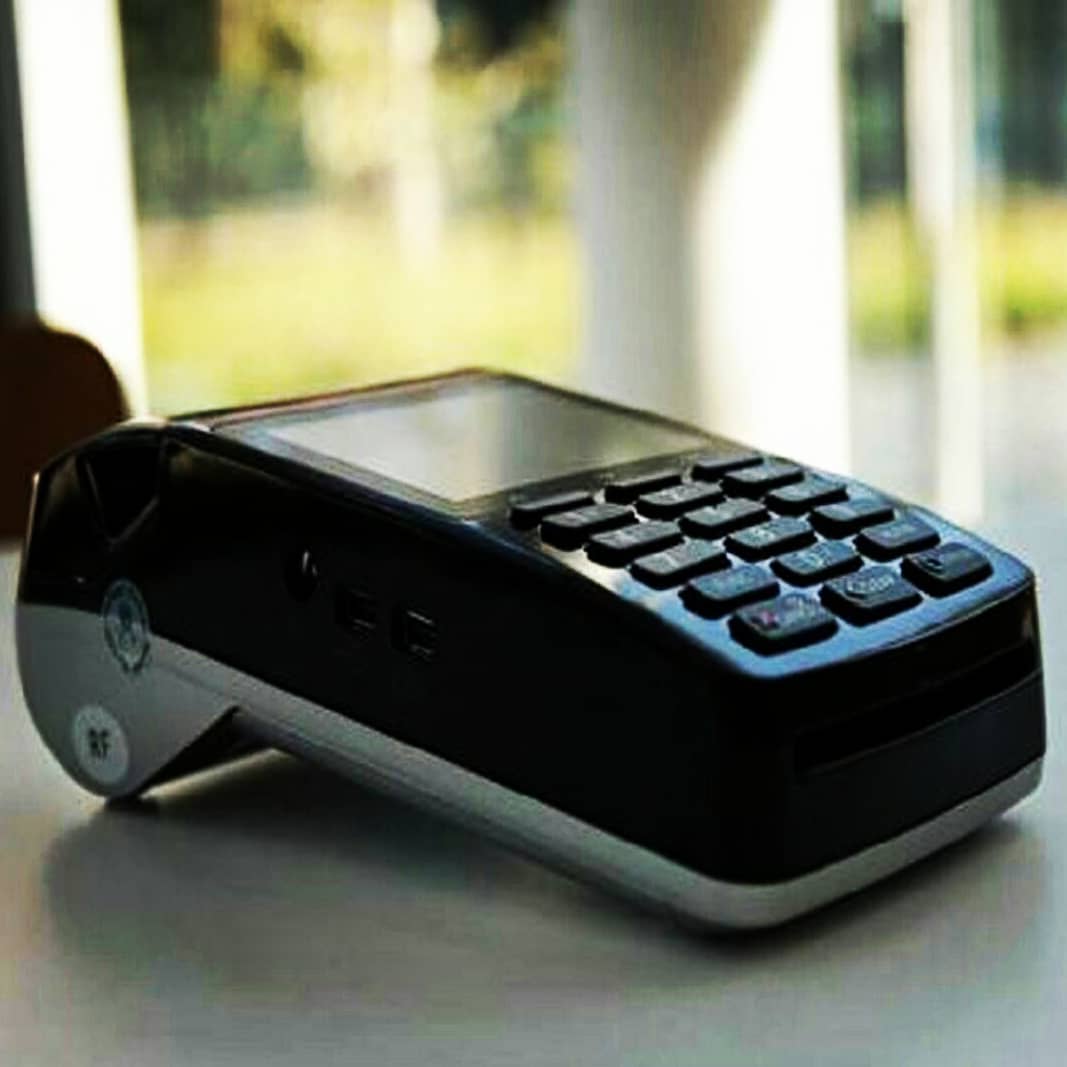 دستگاه کارتخوان سیار