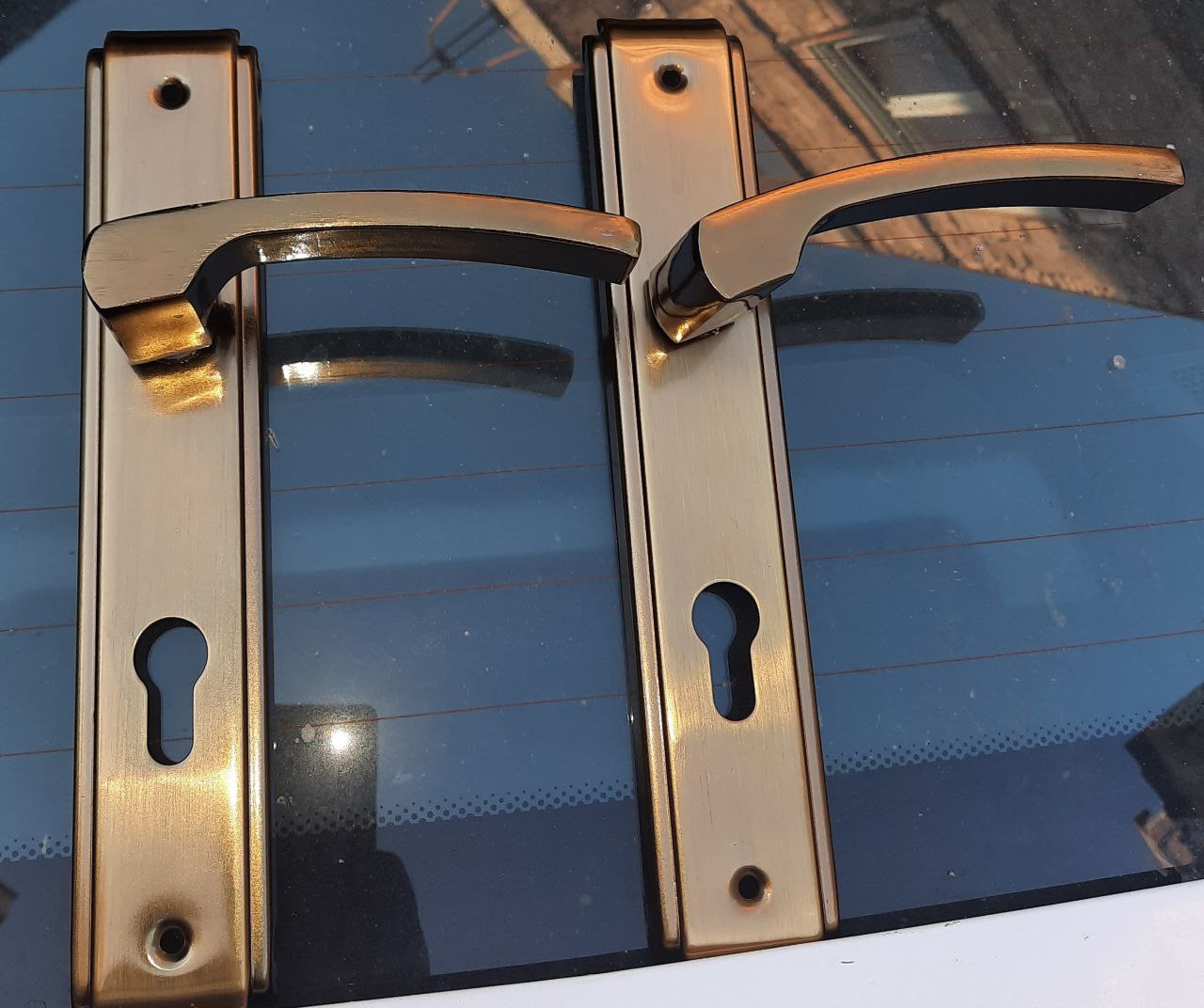 گروه تولیدی دستگیره آرکان بابهترین