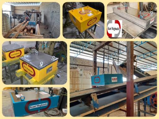 مگنت روی نواری، مگنت سپراتور