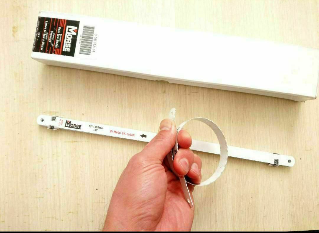 ️️️ابزار صنعتی موسوی️️️ تیغ اره ط