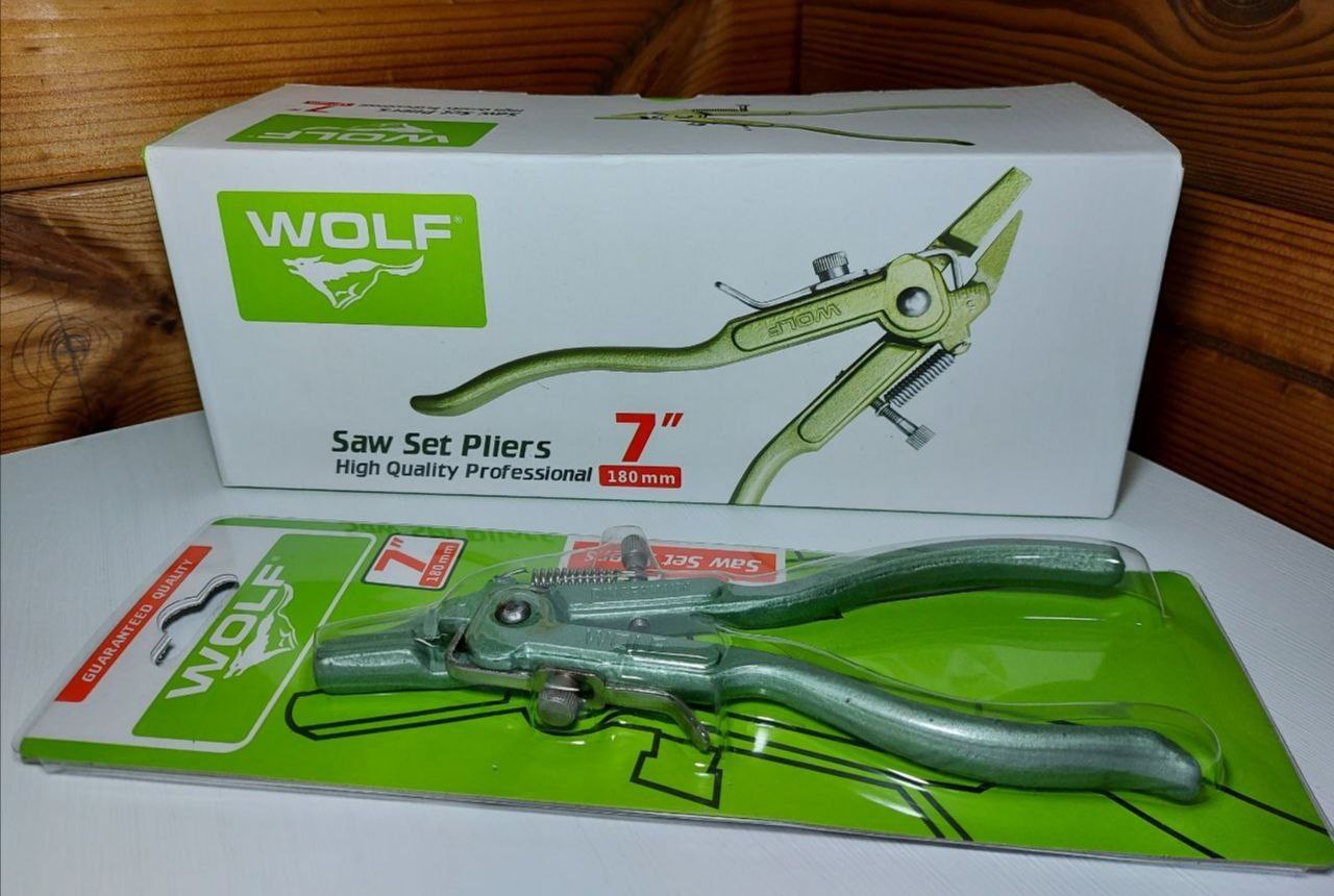 چپ و راست کن اره 7 اینچ برند ولف WO