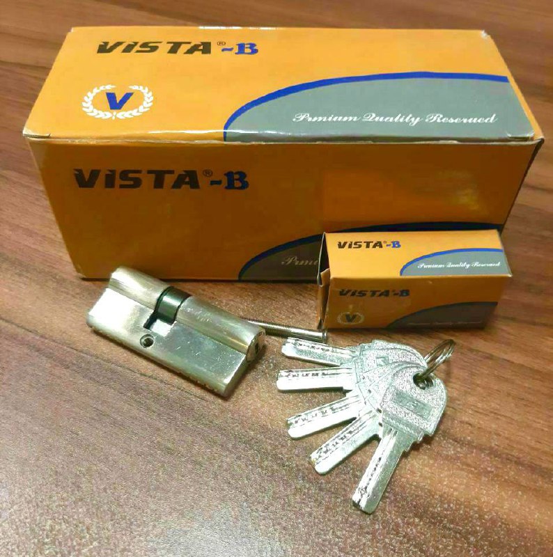 سیلندر VISTA کامپیوتری کلید تعداد 