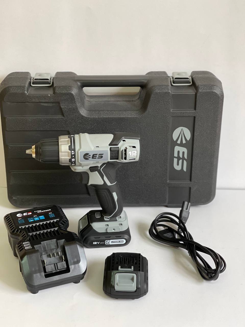 ES Drill/Driver (12V) 