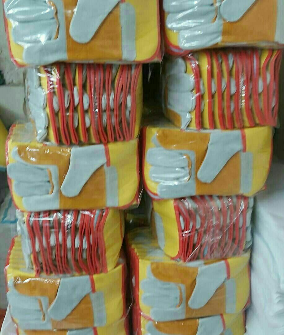 تولید کننده انواع دستکشهای تمام چرم