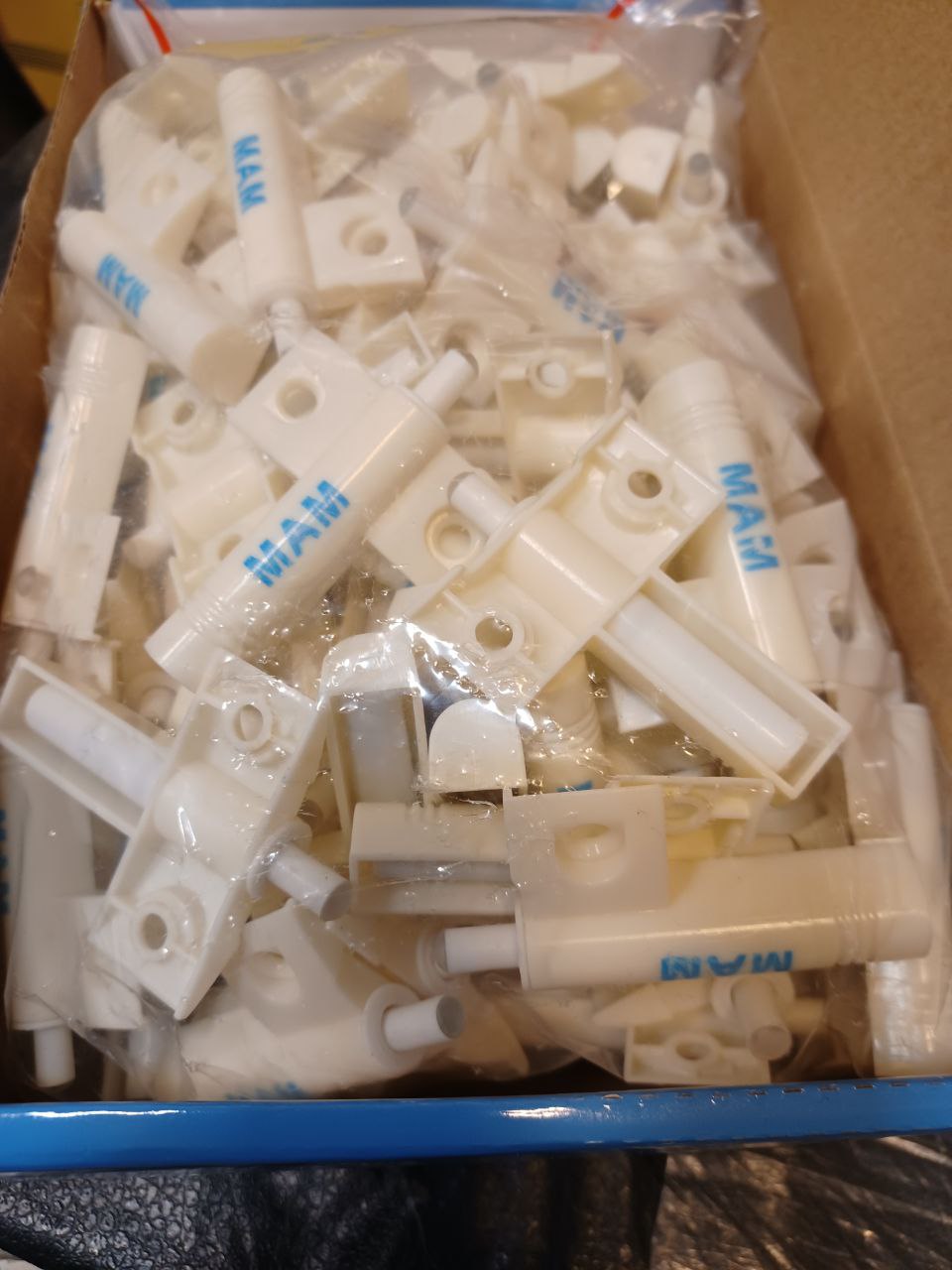 ضربه گیر پمپیتعداد در کارتن ۵ بست