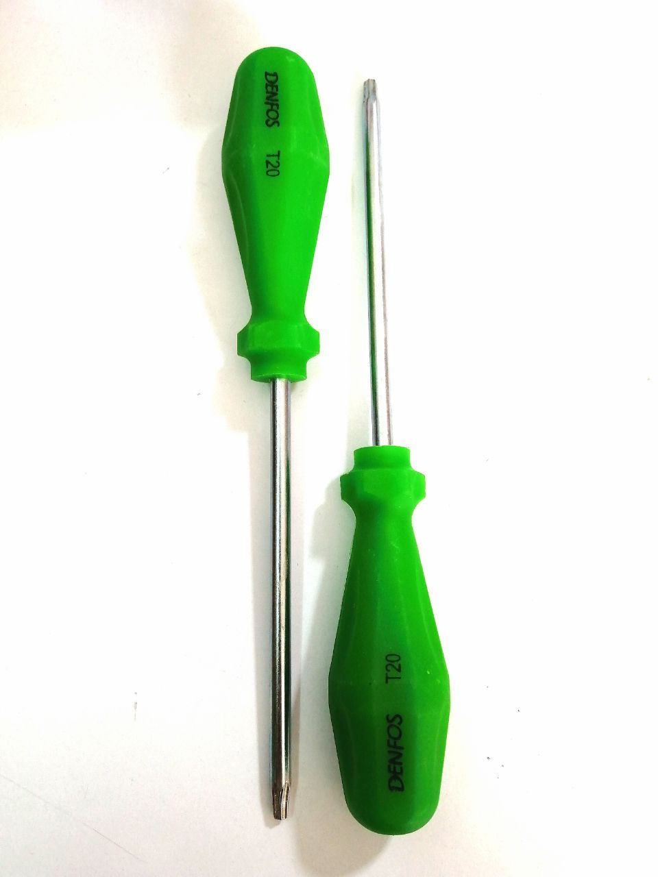 پیچ گوشتی ستاره ای T20 DENFOSجنس 