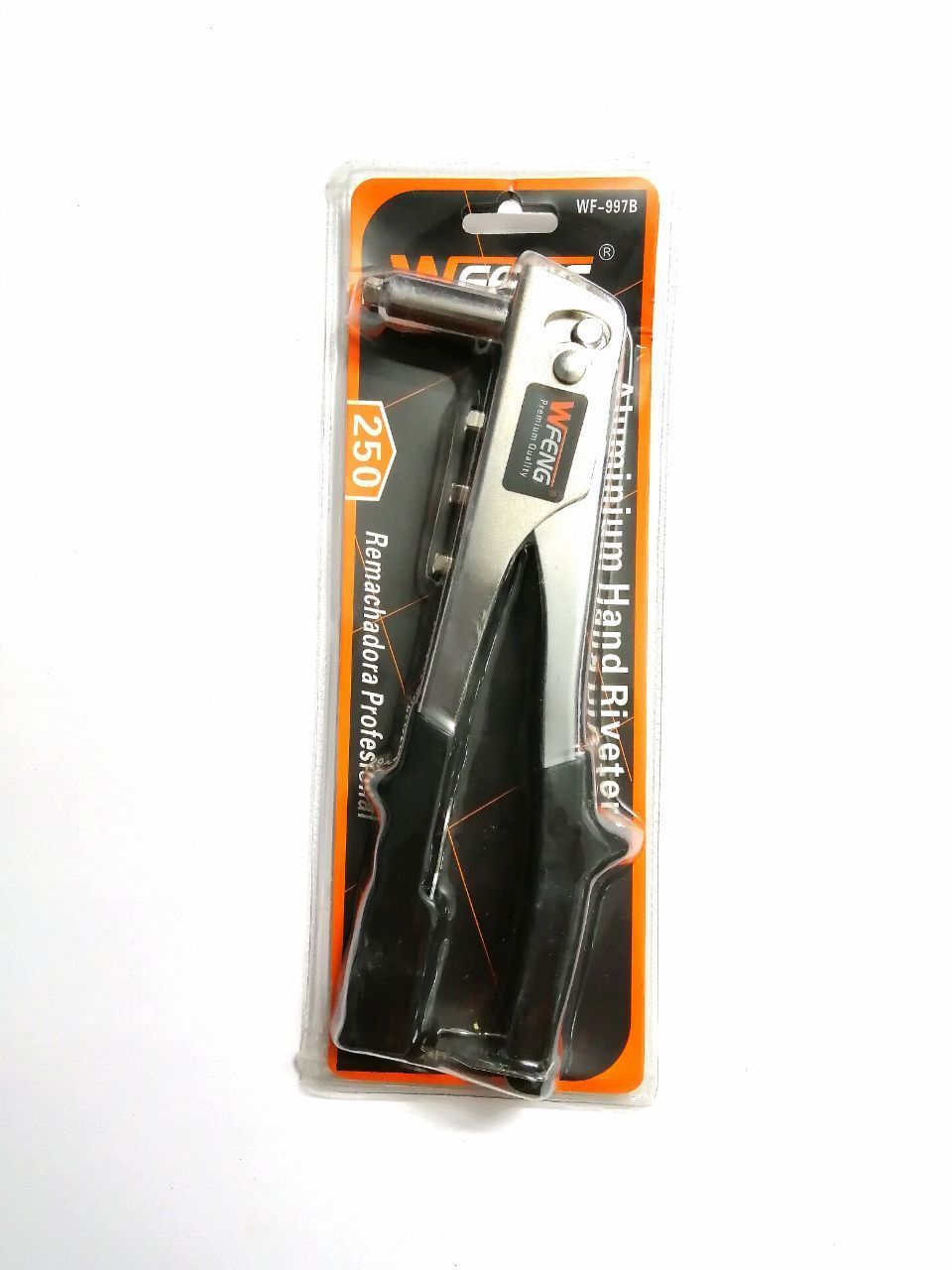 انبر پرچ استیل wfengجنس عالیقیم