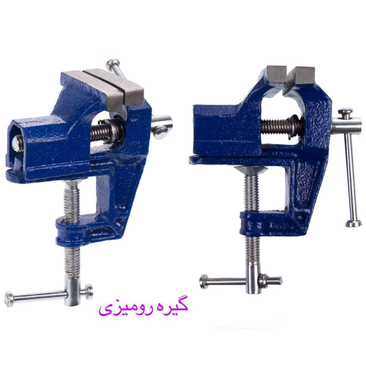  گیره رومیزی چینی‌ اعلا ️ سایز ۵۰ 