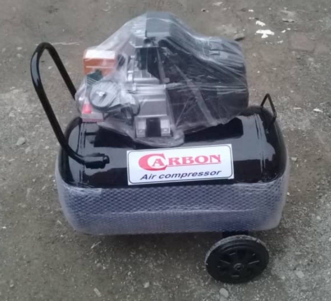 کمپرسور های کربن کیفیت عالیگارا