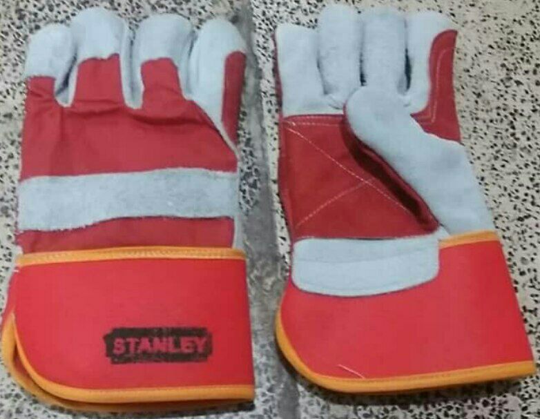 تولید کننده انواع دستکشهای تمام چرم