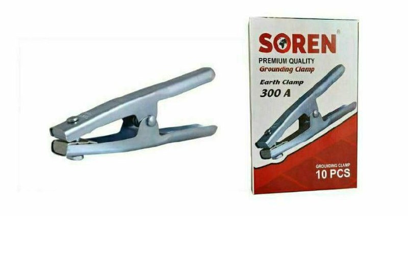 انبر اتصال ۳۰۰ سورنورق زخیم و سنگی