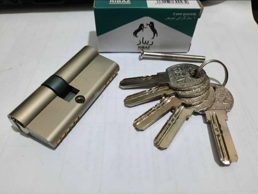 سیلندر ۷ زینک کلید کامپیوتری ریباز 