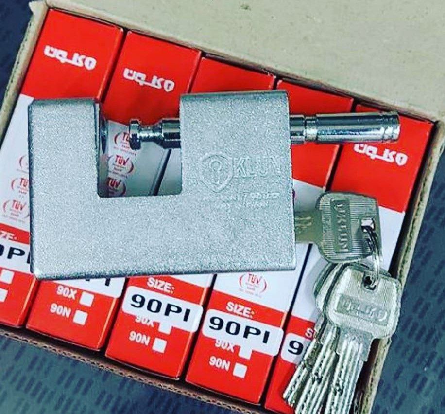 قفل کتابی کلون 