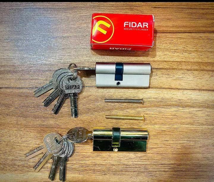 سیلندر ۷ زینک کلید کامپیوتری FIDAR 