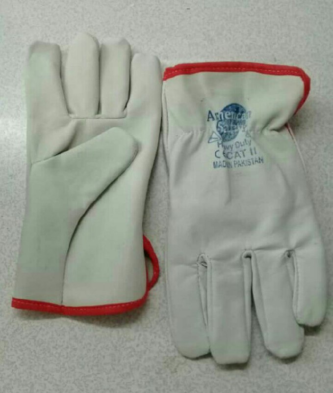 تولید کننده انواع دستکشهای تمام چرم