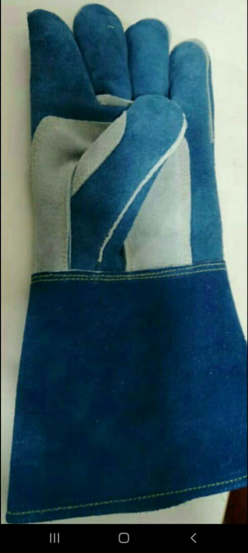 تولید کننده انواع دستکشهای تمام چرم