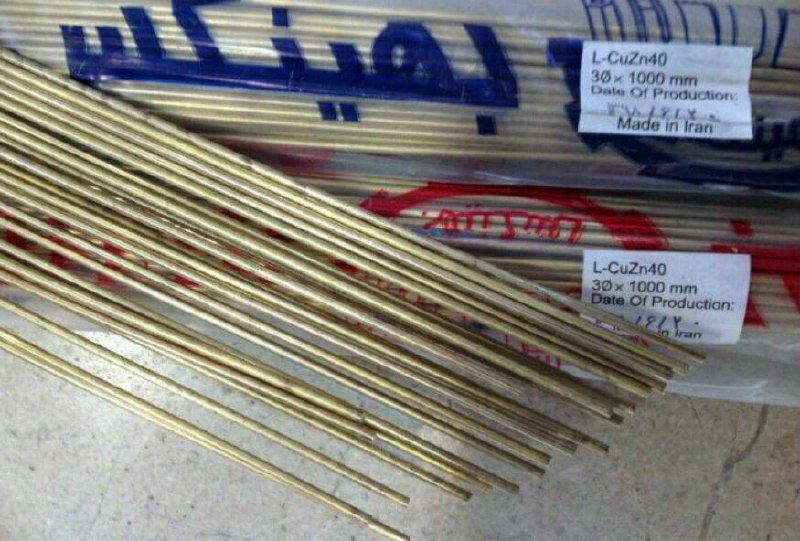 ابزار همايون پخش كننده سيم برنج بهي