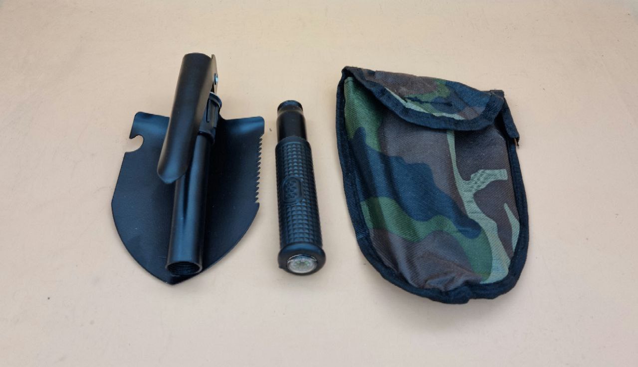 بیلچه ارتشیجنس بسیار عالیتعداد 