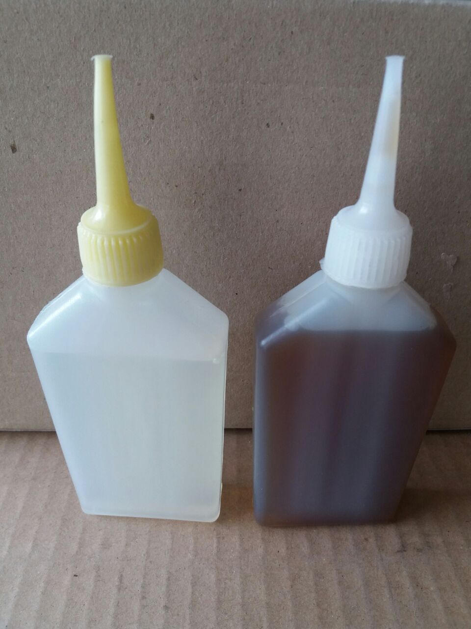 روغن روانکاری معمولیجین 12تایی ک