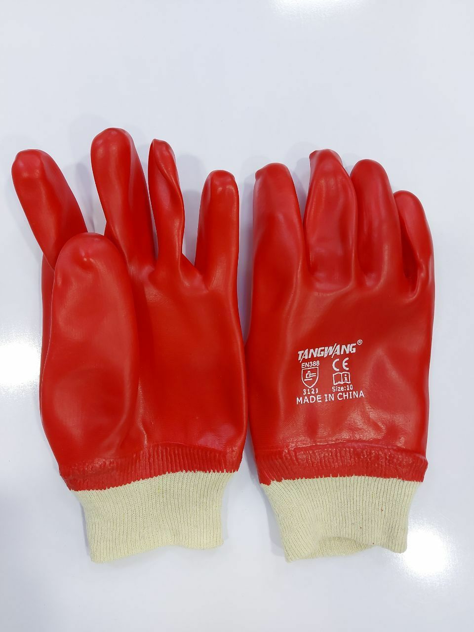 ️دستکش مچکشدار تانگ وانگدر حال 