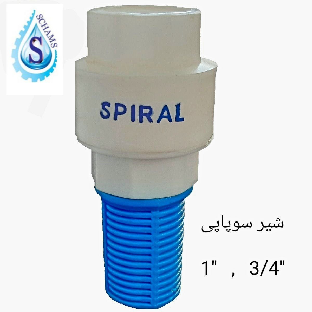  نسل جدید سوپاپ چاهی . 