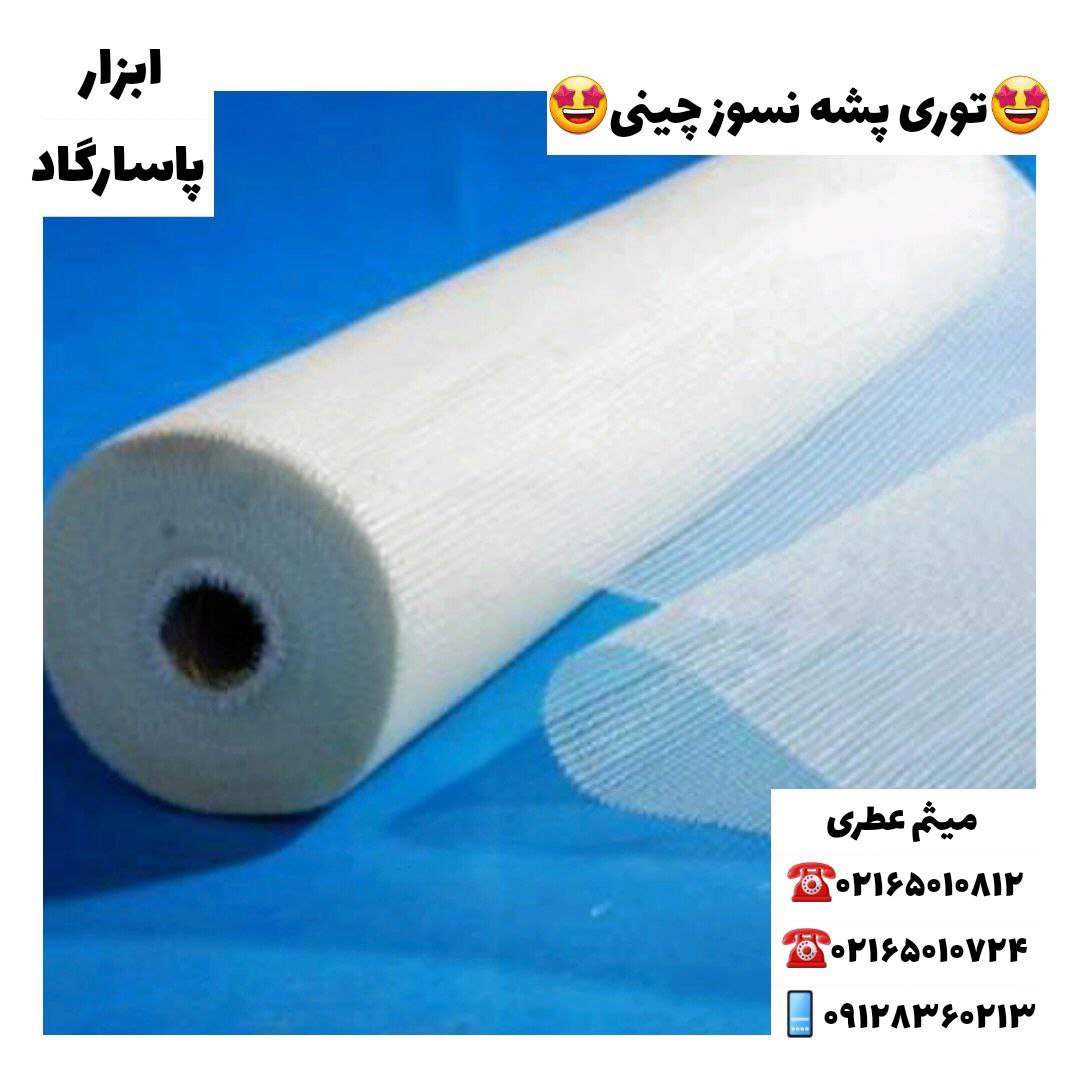 ابزار پاسارگادتوری پشه نسوز چینی