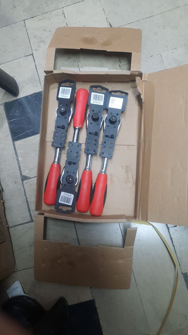 دسته بکس جیتک درحال پخش فروشگاه سلی