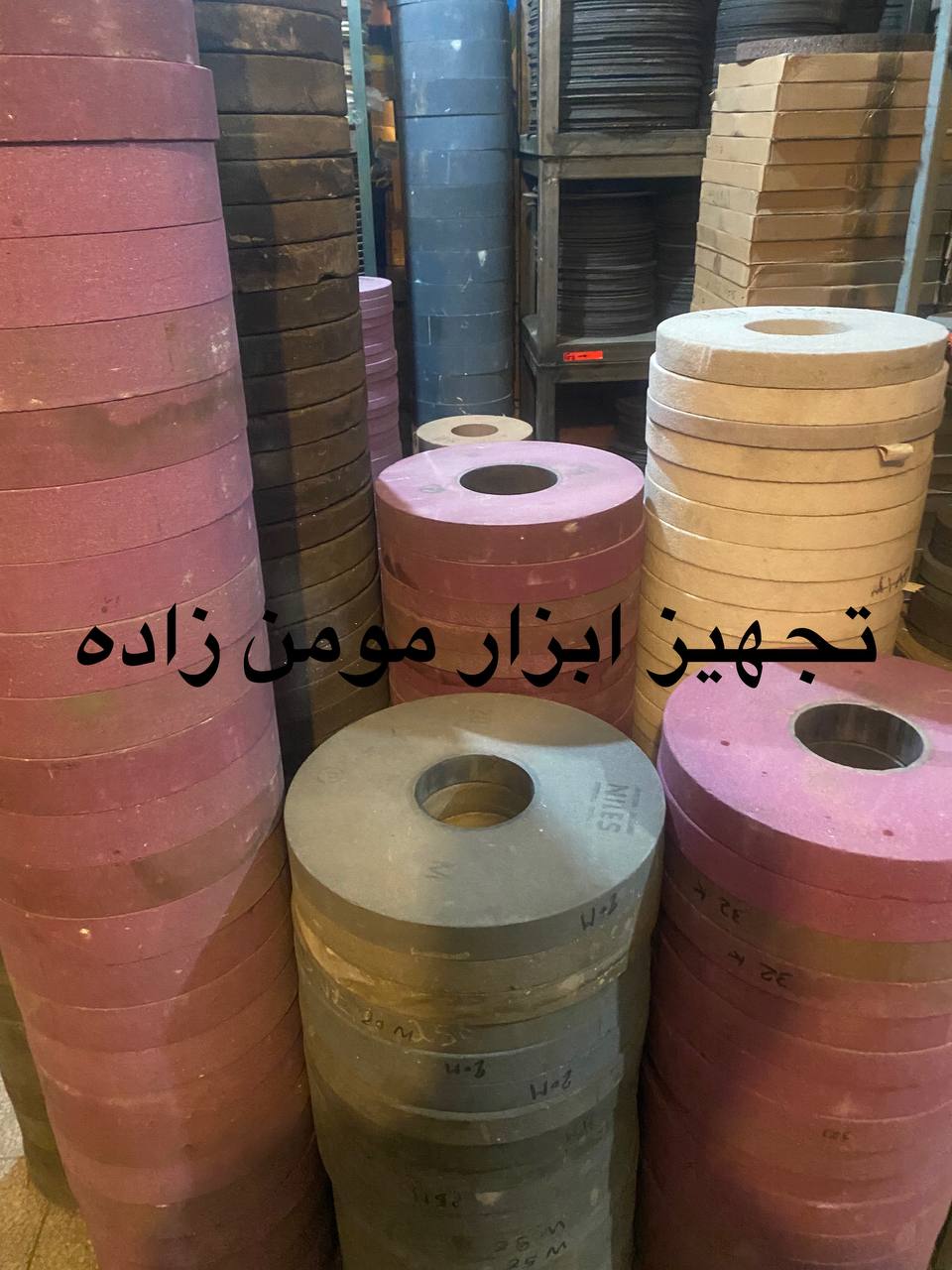 انواع سنگهای صنعتي اوروپا