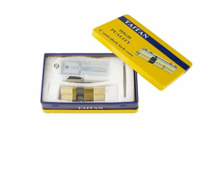 مغزی قفل تایتانابعاد×3×7 سانتی‌مت