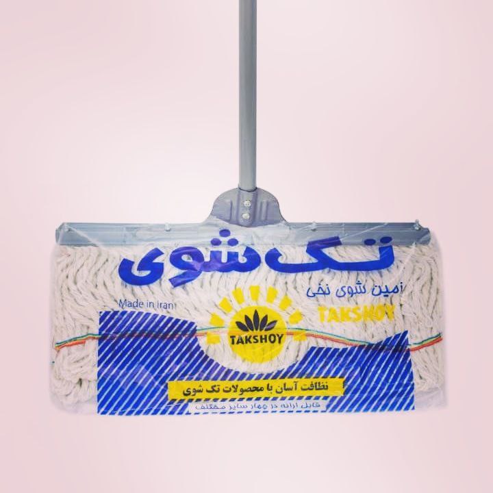 پخش طی نخی پشت فلزی ۳۰ سانت 