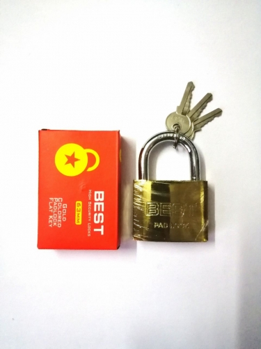 قفل آویز سایز 50 و 63 BEST