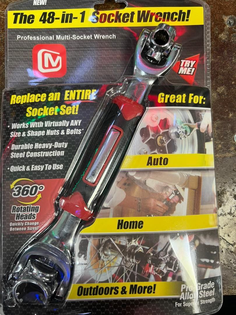 آچار بکس همه کارهقیمت تکی تومان 