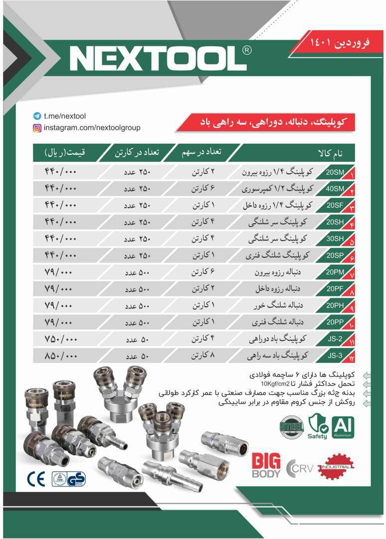  فروشگاه ابزار 118 سرمایه ما اعتم