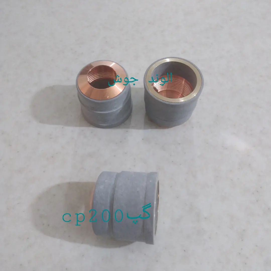 گپ پلاسماcp2p00 آب خنک