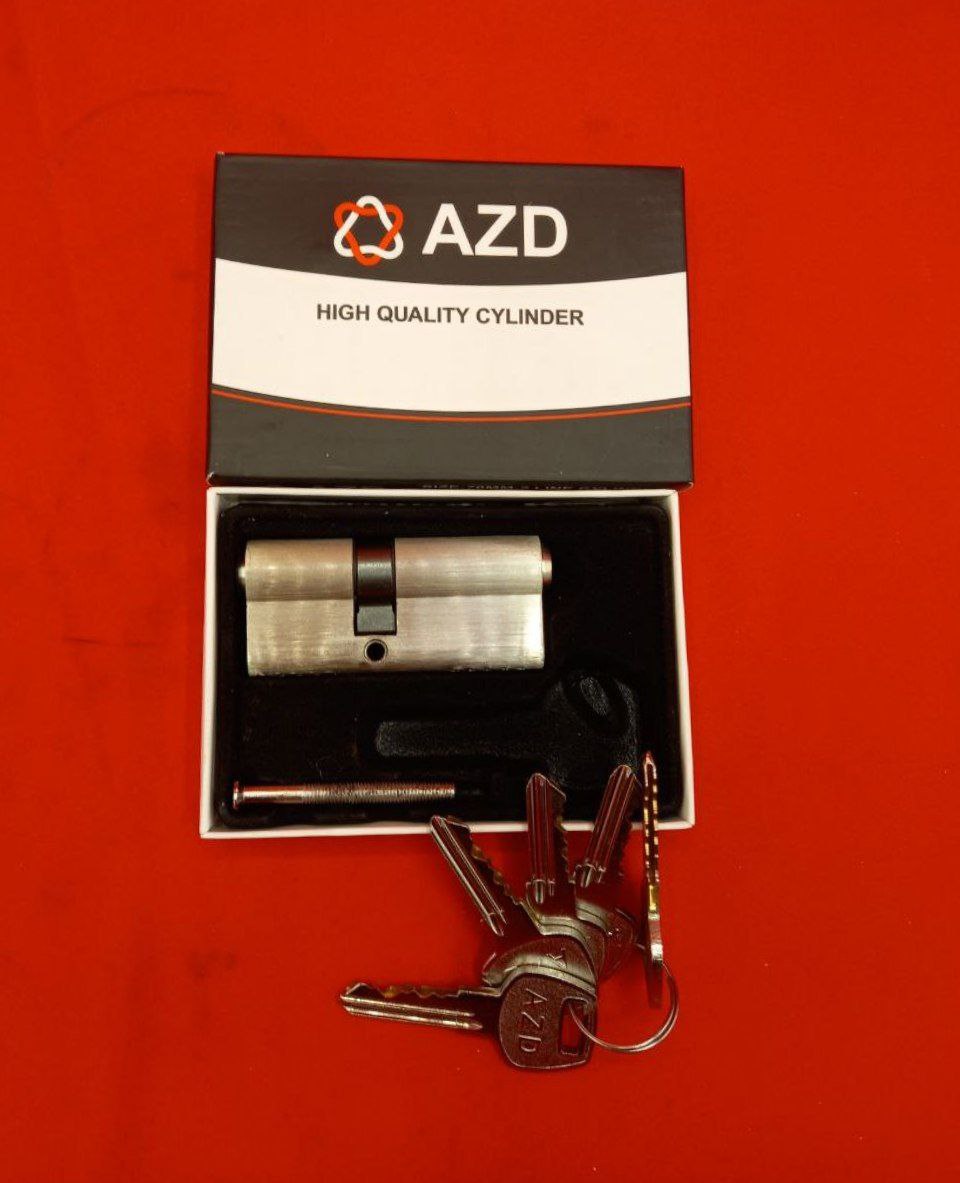 سیلندر دو شیار AZD شماره تماس جهت