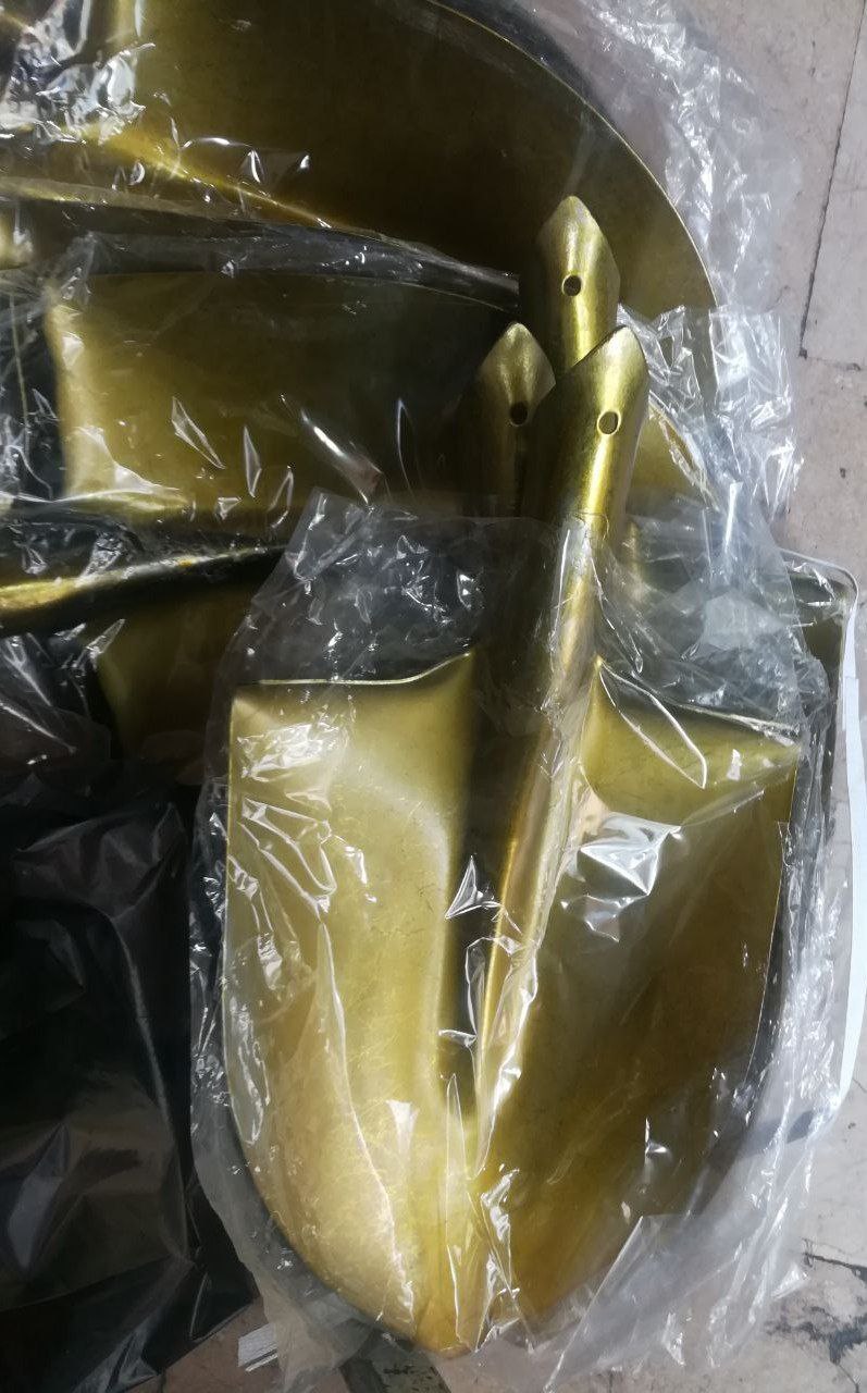 بیل طرح همدان طلایی نمره ۲ تعدا