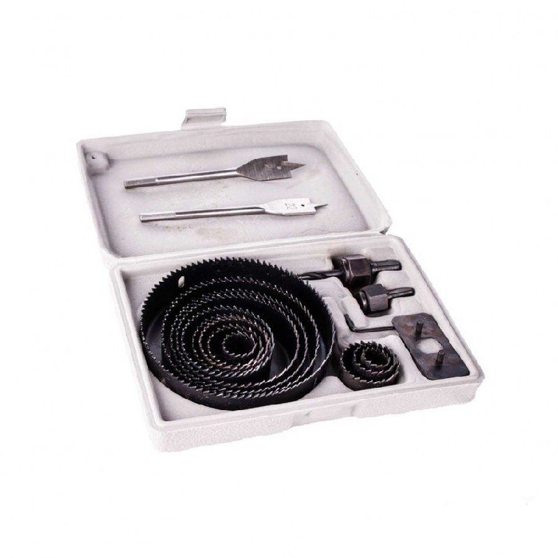 فروشگاه دنیای مته سِت گردبر ۱۸پارچ