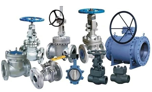 فروش شیرآلات صنعتیتجهیزات پالایشگا