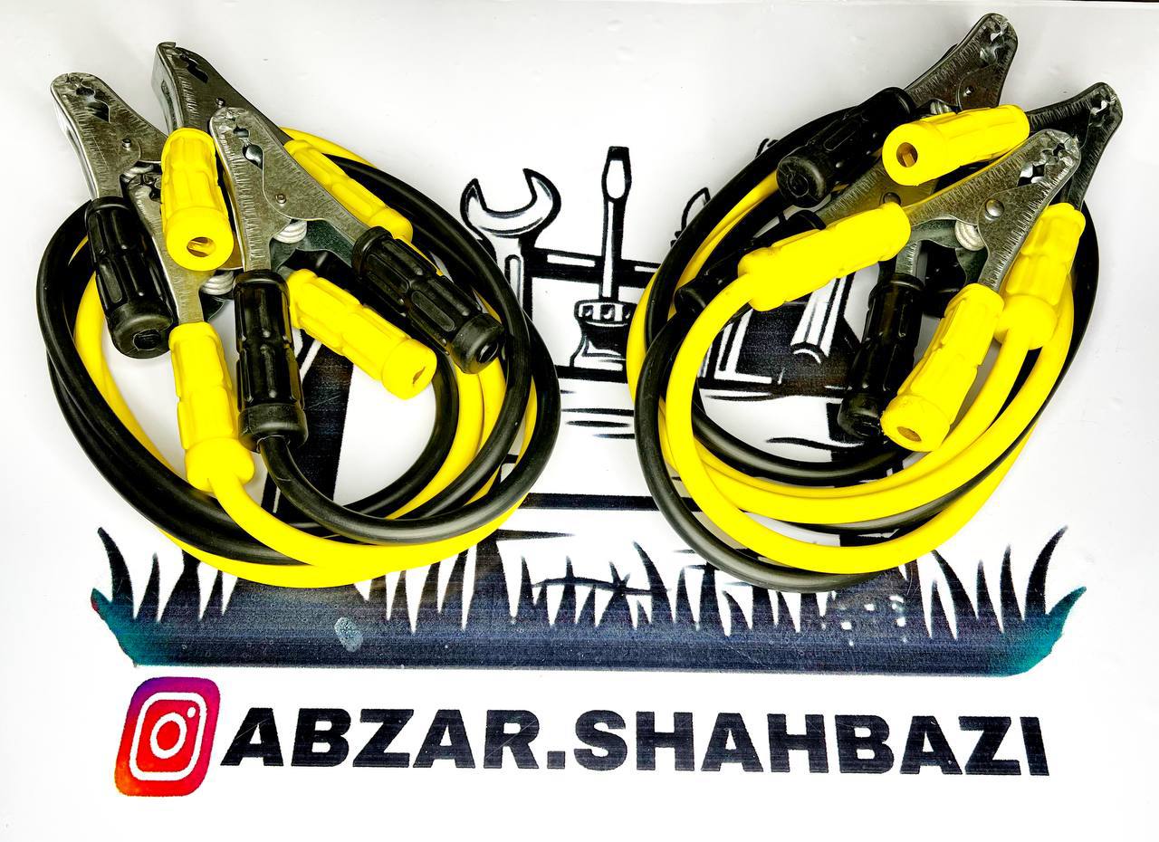 كابل باطري به باطري سهند سايز ٨٠٠آ