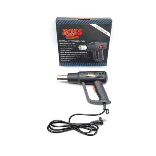 سشوار صنعتی باسمدل : BS-HEATGUN