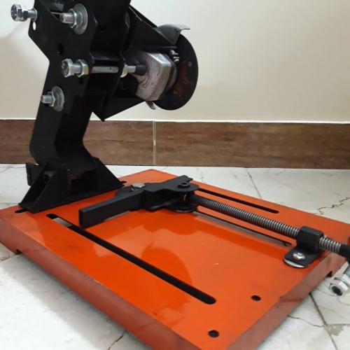 پایه فرز بزرگ