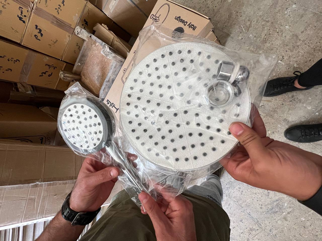 بازرگانی حیدری شماره تماس برای ثب