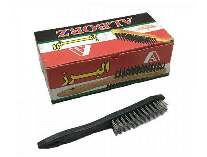 فرچه سیمی البرزتعداد در کارتن ۱۲۰