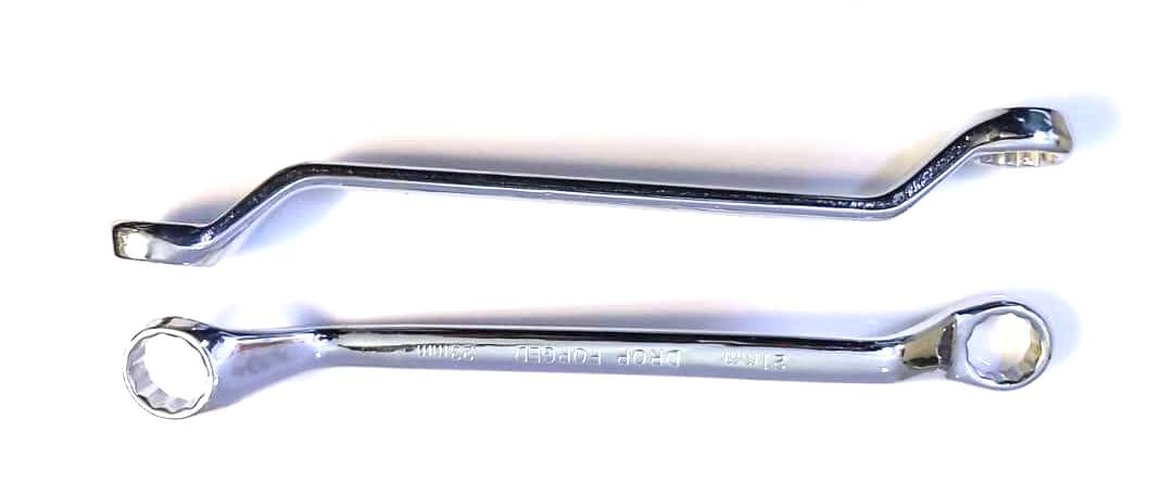 آچار داربستی ۲۱/۲۳ دوسر رینگ ️ قیم