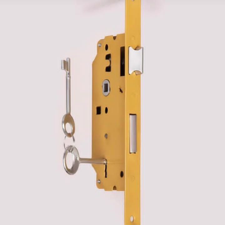 قفل سانت درب چوبی مدل قفلیار در ب