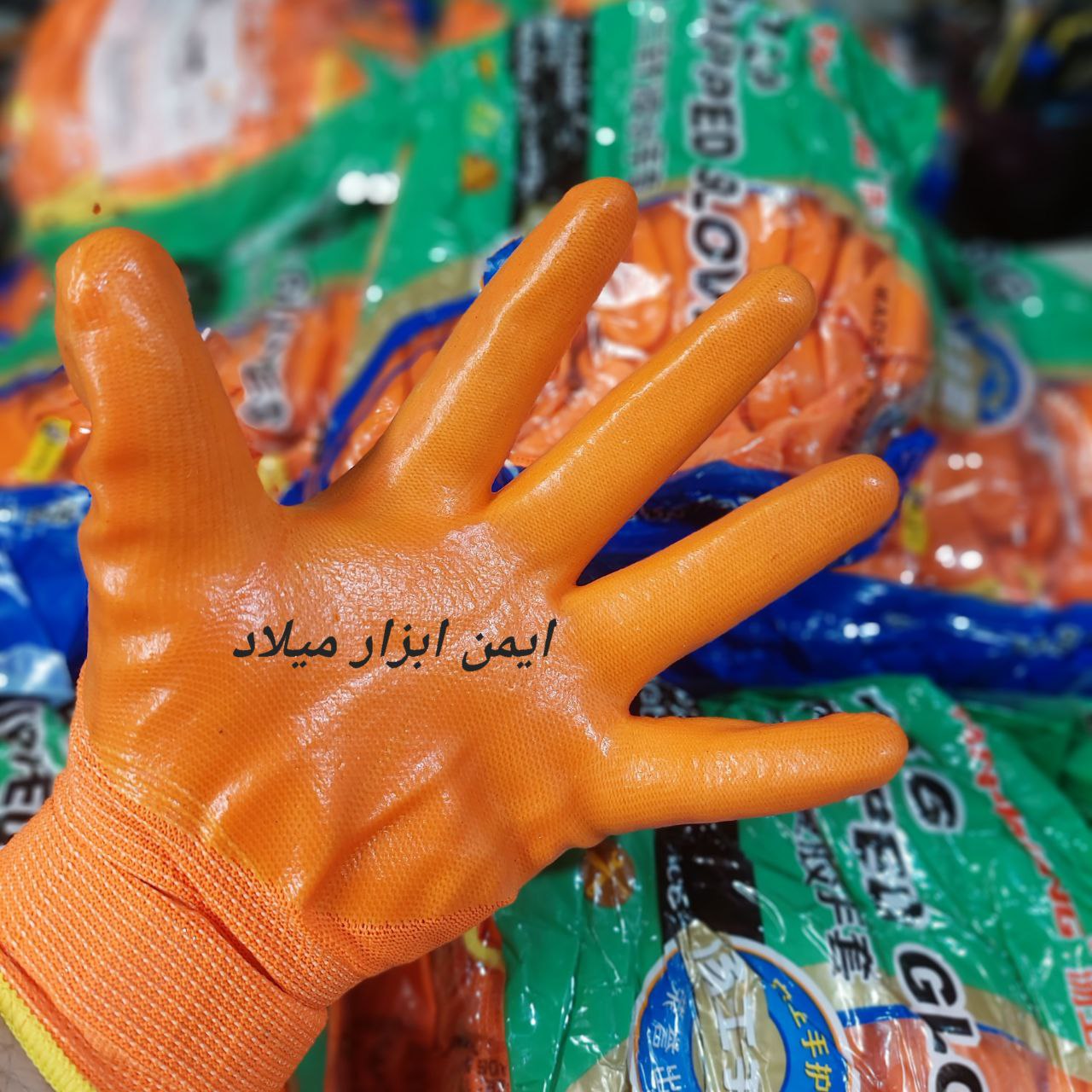 دستکش ژله ای تانگ وانگکیسه ۳۶۰ جفت