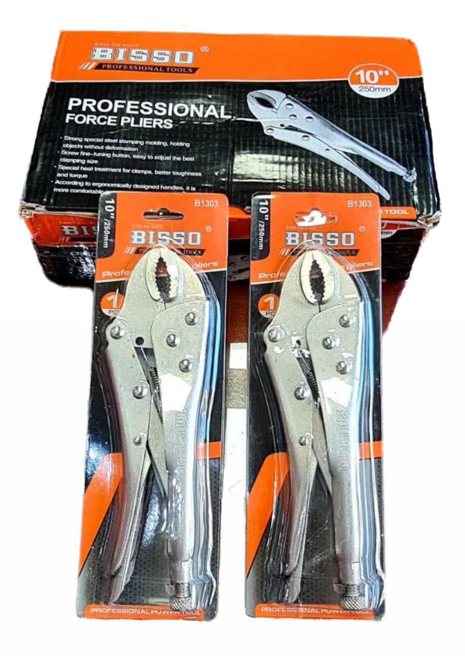  انبرقفلی بیسو سنگین وکیومی ️ سایز