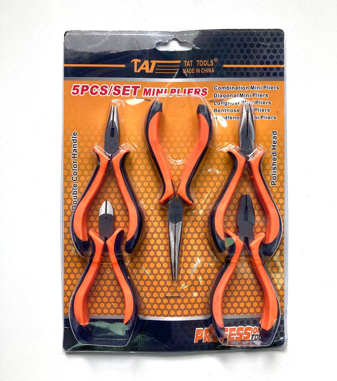 ست ۵عددی وکیومی الکترونیکی تات TAT